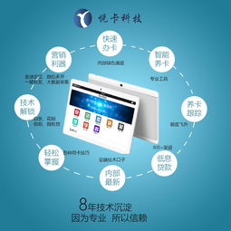 悦卡商务机 以科技中介服务颠覆金融模式，树立行业新标杆