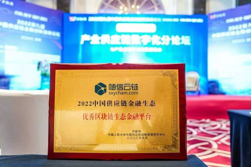 论剑行业尖峰论坛 结行科技供应链金融板块再获大奖，科技中介服务赋能产业升级